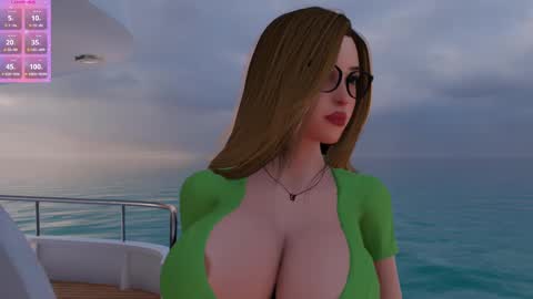 Alis online show from January 22, 2025, 5:49 pm