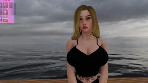 Alis online show from March 9, 2025, 5:06 pm
