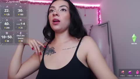 Alejandra online show from December 17, 2024, 8:12 am