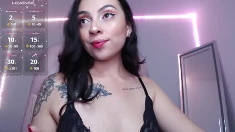 Alejandra online show from December 24, 2024, 7:39 am