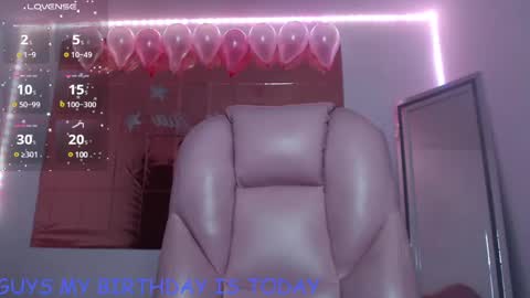 Alejandra online show from January 4, 2025, 6:09 am