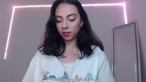 Alejandra online show from February 22, 2025, 6:28 am