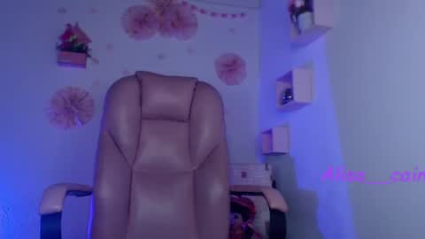 Snapshot of alisa__cain chatting on May 16, 2026, 7:27 am Alejandra online show from May 16, 2026, 7:27 am
