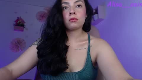 Snapshot of alisa__cain chatting on May 29, 2026, 8:34 am Alejandra online show from May 29, 2026, 8:34 am