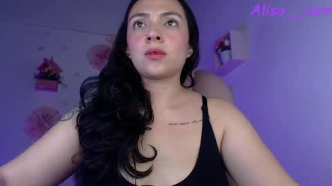 Snapshot of alisa__cain chatting on June 3, 2026, 8:28 am Alejandra online show from June 3, 2026, 8:28 am