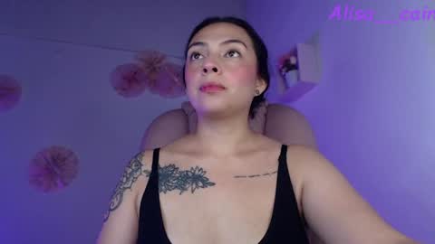 Snapshot of alisa__cain chatting on June 6, 2026, 8:08 am Alejandra online show from June 6, 2026, 8:08 am