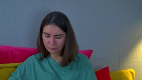 Snapshot of alisaalarie chatting on June 18, 2026, 6:57 am Alisa online show from June 18, 2026, 6:57 am