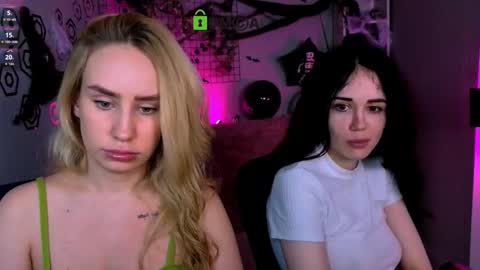 Snapshot of alisabliss chatting on October 23, 2025, 3:06 am Alisa online show from October 23, 2025, 3:06 am