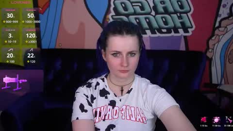 alisagrace online show from March 28, 2026, 8:30 pm