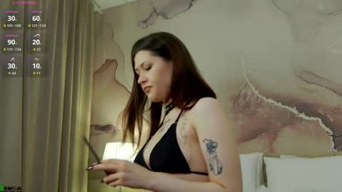 Alisa online show from November 8, 2025, 2:01 am