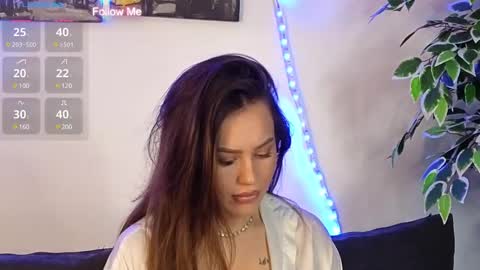 Snapshot of alisawilson_ chatting on January 13, 2025, 6:49 pm Alisa online show from January 13, 2025, 6:49 pm