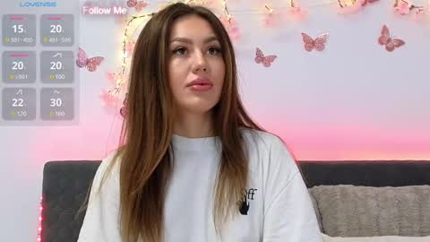 Snapshot of alisawilson_ chatting on February 10, 2025, 5:25 am Alisa online show from February 10, 2025, 5:25 am