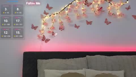 Snapshot of alisawilson_ chatting on February 16, 2025, 6:21 am Alisa online show from February 16, 2025, 6:21 am