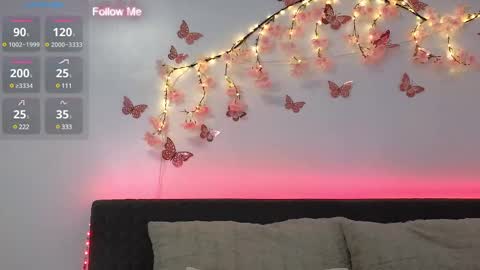 Snapshot of alisawilson_ chatting on February 21, 2025, 5:35 am Alisa online show from February 21, 2025, 5:35 am
