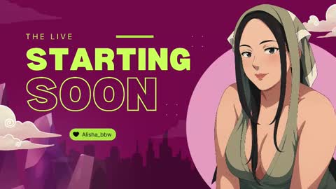 Alisha online show from September 28, 2025, 6:57 pm