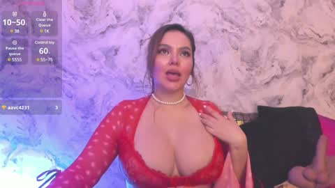 Andrea online show from December 9, 2024, 7:17 am