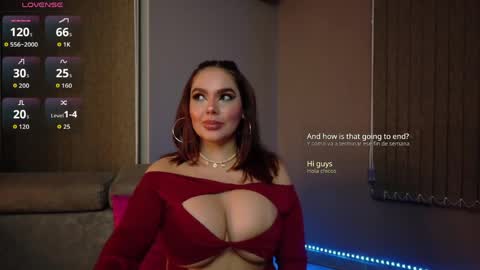 Snapshot of alisha_indira_ chatting on June 1, 2026, 2:57 am Andrea online show from June 1, 2026, 2:57 am