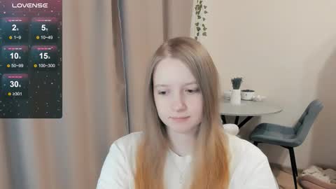 Alya online show from October 20, 2025, 1:33 pm