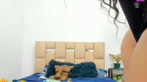 Goddess Alisha online show from February 23, 2025, 7:00 am