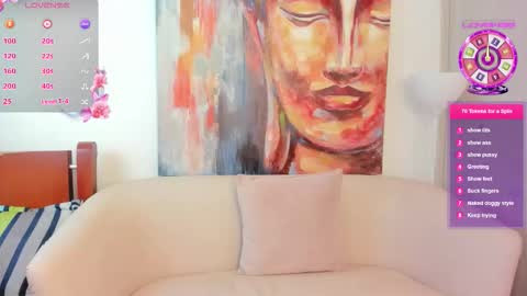 Alisha online show from November 13, 2025, 5:12 pm