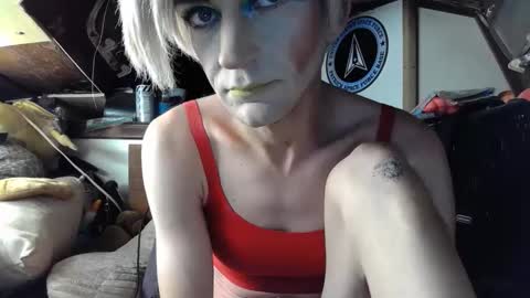Alisha online show from January 13, 2025, 1:13 am