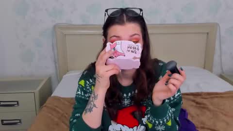 Alina online show from December 15, 2024, 5:20 pm