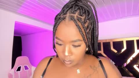 Alisha online show from March 7, 2025, 1:42 am