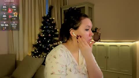 Snapshot of alisia_mars chatting on December 20, 2025, 7:59 am Alisia online show from December 20, 2025, 7:59 am