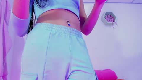 Snapshot of alisiacollinsss chatting on January 4, 2025, 5:58 am Alisia online show from January 4, 2025, 5:58 am