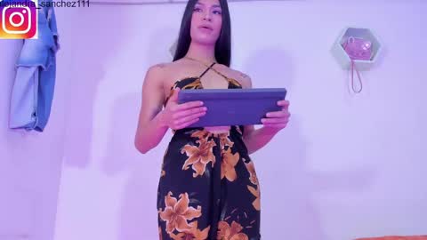 Snapshot of alisiacollinsss chatting on February 13, 2025, 12:46 am Alisia online show from February 13, 2025, 12:46 am