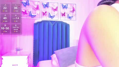 Snapshot of alison_carde05 chatting on May 19, 2026, 6:58 pm Alison online show from May 19, 2026, 6:58 pm