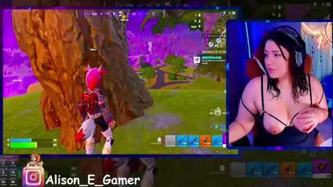 Alison online show from February 6, 2026, 5:16 pm