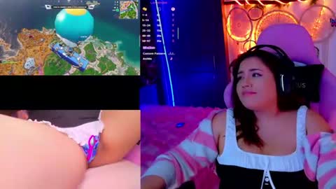 Snapshot of alison_gamer chatting on June 23, 2026, 6:06 pm Alison online show from June 23, 2026, 6:06 pm