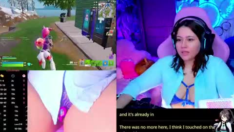 Snapshot of alison_gamer chatting on July 15, 2026, 4:01 pm Alison online show from July 15, 2026, 4:01 pm