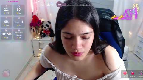 Alison online show from February 11, 2025, 1:20 am