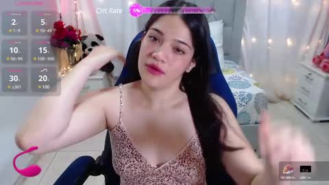 Alison online show from February 13, 2025, 8:34 pm