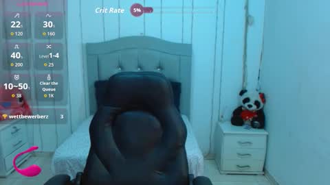 Alison online show from October 24, 2025, 9:22 pm