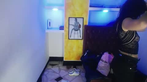 ALISON MOON online show from September 27, 2025, 11:48 am