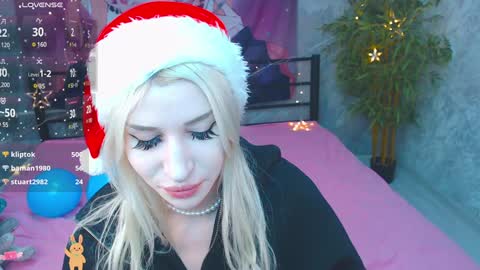 Alison online show from December 23, 2024, 4:22 am