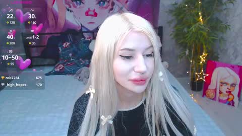 Alison online show from March 3, 2025, 8:54 pm