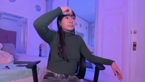 Alison Fishert online show from January 2, 2025, 11:31 am