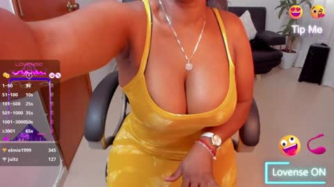 Alisson online show from December 5, 2024, 4:23 pm