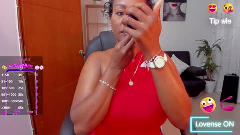 Alisson online show from December 9, 2024, 10:22 am