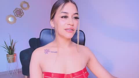 Snapshot of aliss_es chatting on June 1, 2026, 3:36 pm ALISS online show from June 1, 2026, 3:36 pm