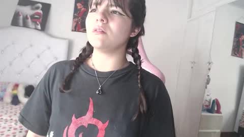 alissa_morrison online show from March 12, 2026, 7:20 pm