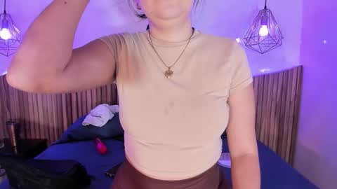 Snapshot of alissajoness chatting on March 3, 2026, 11:27 am Alissa online show from March 3, 2026, 11:27 am