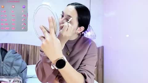 Snapshot of alissajoness chatting on March 19, 2026, 11:58 am Alissa online show from March 19, 2026, 11:58 am