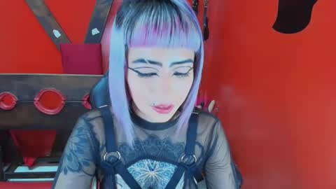 Alissa Peach online show from May 27, 2026, 12:46 pm