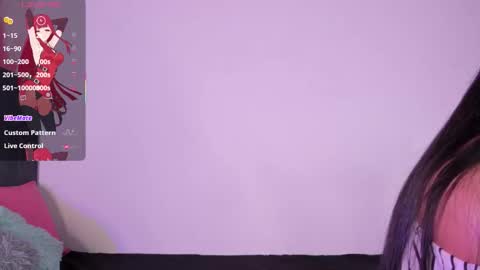 Mara  Isabel online show from October 15, 2025, 1:28 am