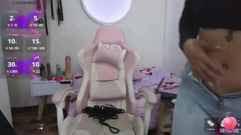 Alissia online show from December 11, 2024, 12:23 pm